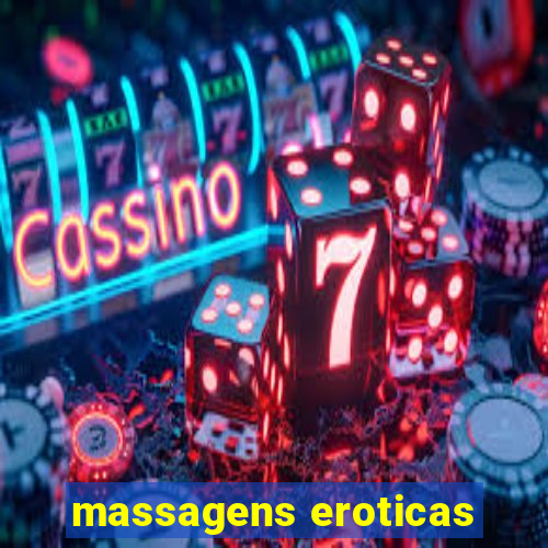 massagens eroticas